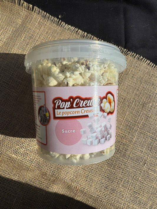 Popcorn sucre 60g